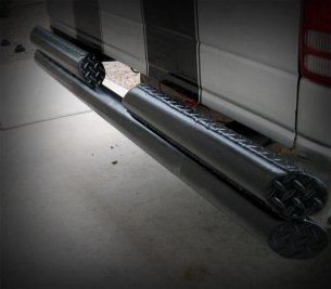 Dodge Dakota rear bumper