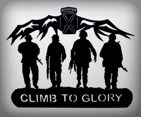 10th Mountain Division Climb to Glory